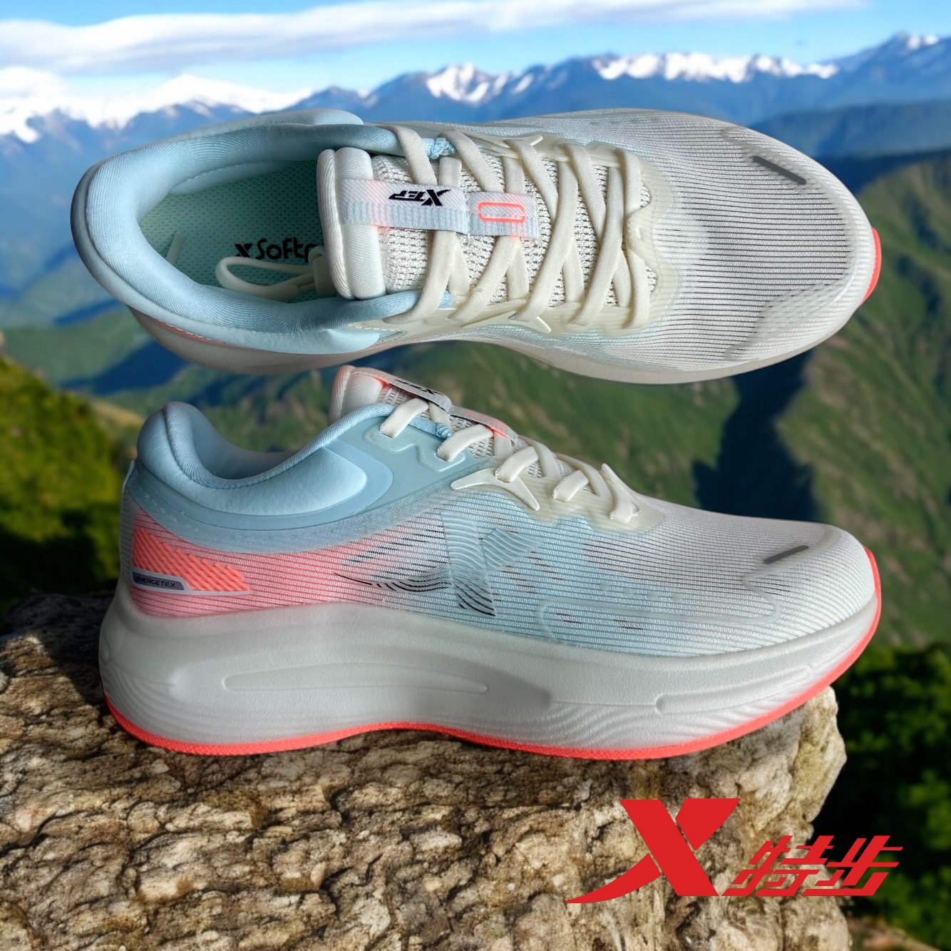 картинка XTEP 8110049 CANVAS WHITE от магазина XTEP