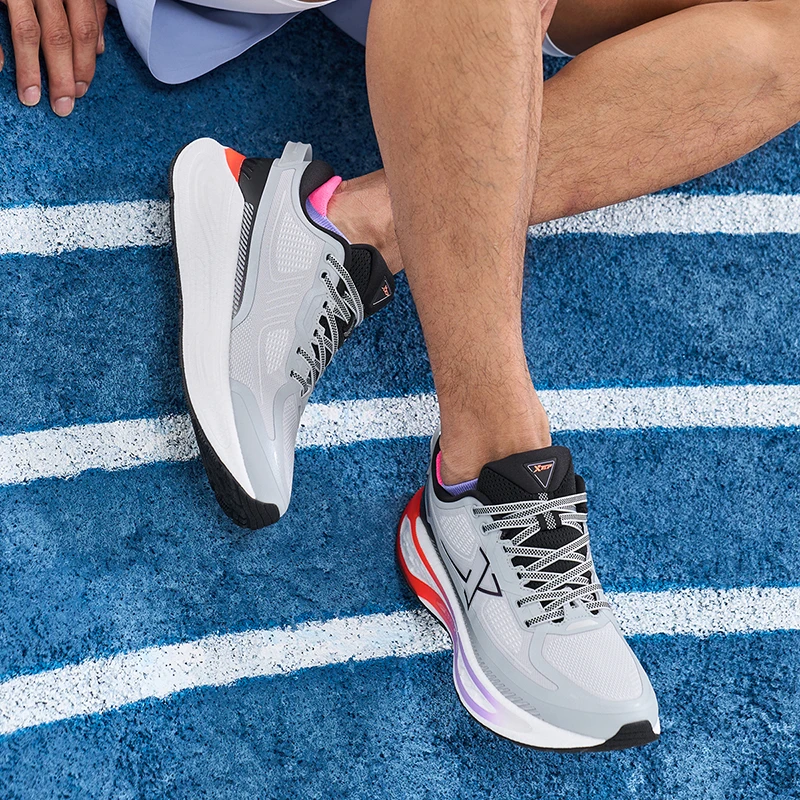 картинка XTEP 9110037 FOGGY GREY от магазина XTEP